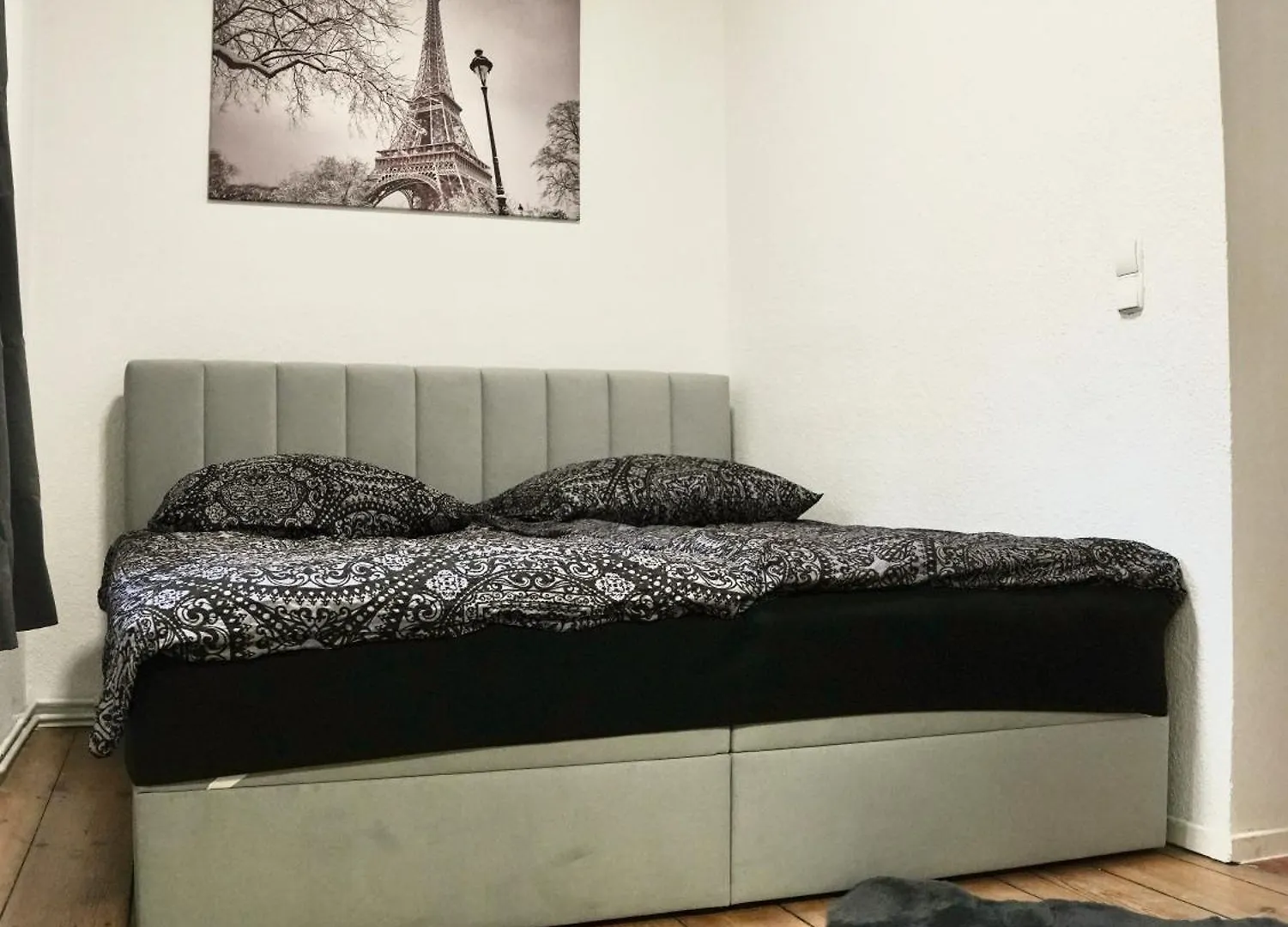 Charmante Altbau Wohnung In Chb Berlin 0*,
