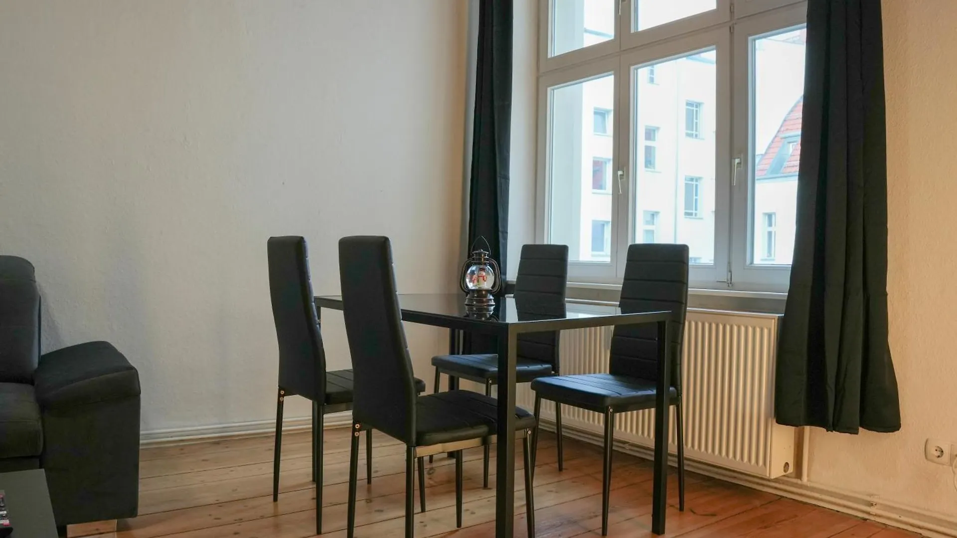 Apartment Charmante Altbau Wohnung In Chb Berlin